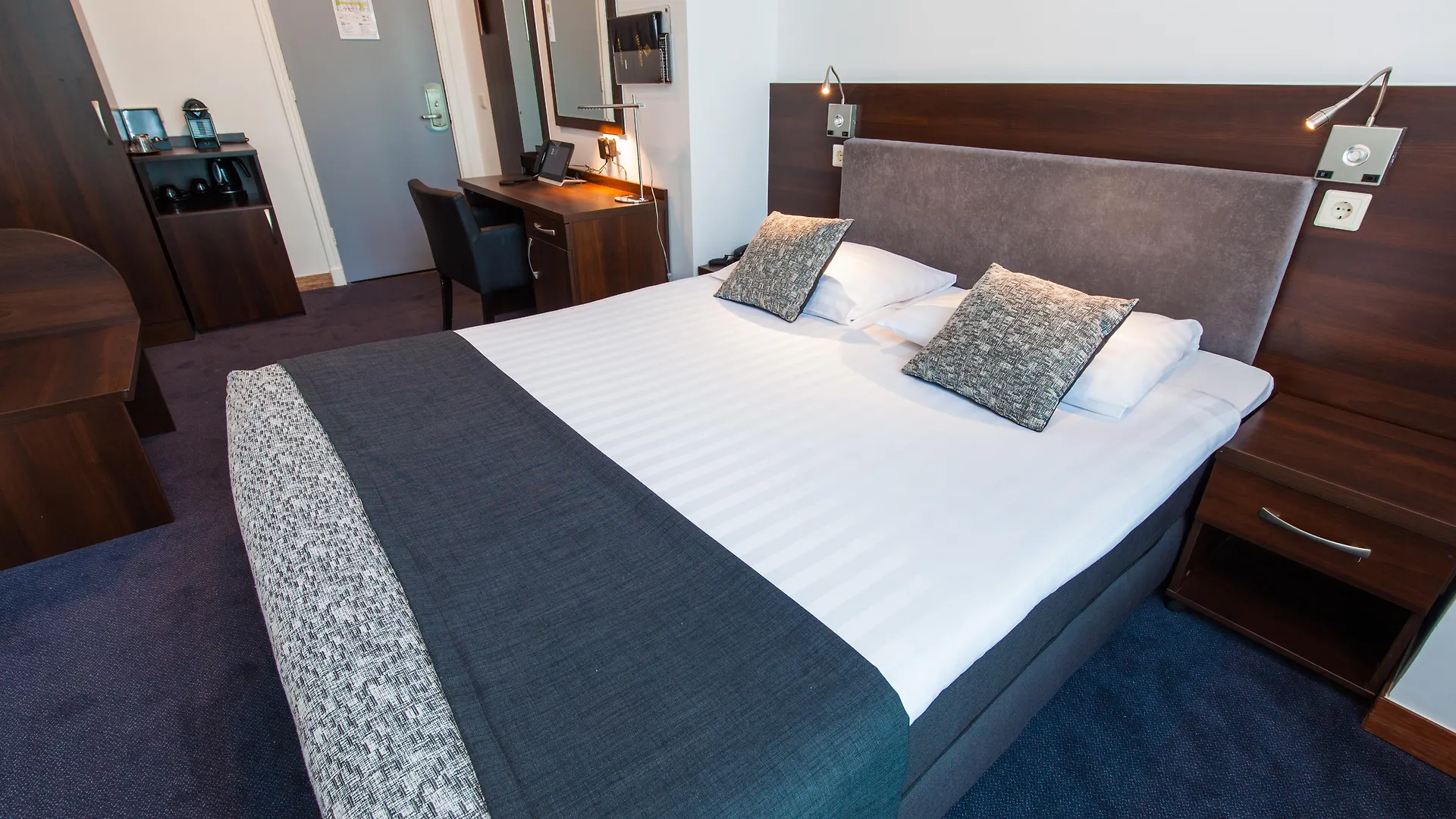 Hotel City Garden Amsterdam