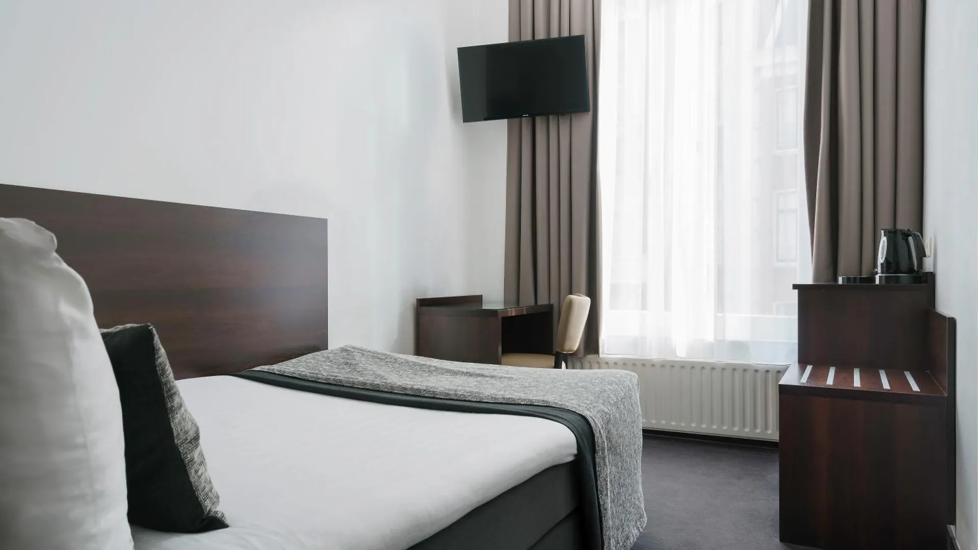 Hotel City Garden Amsterdam Netherlands