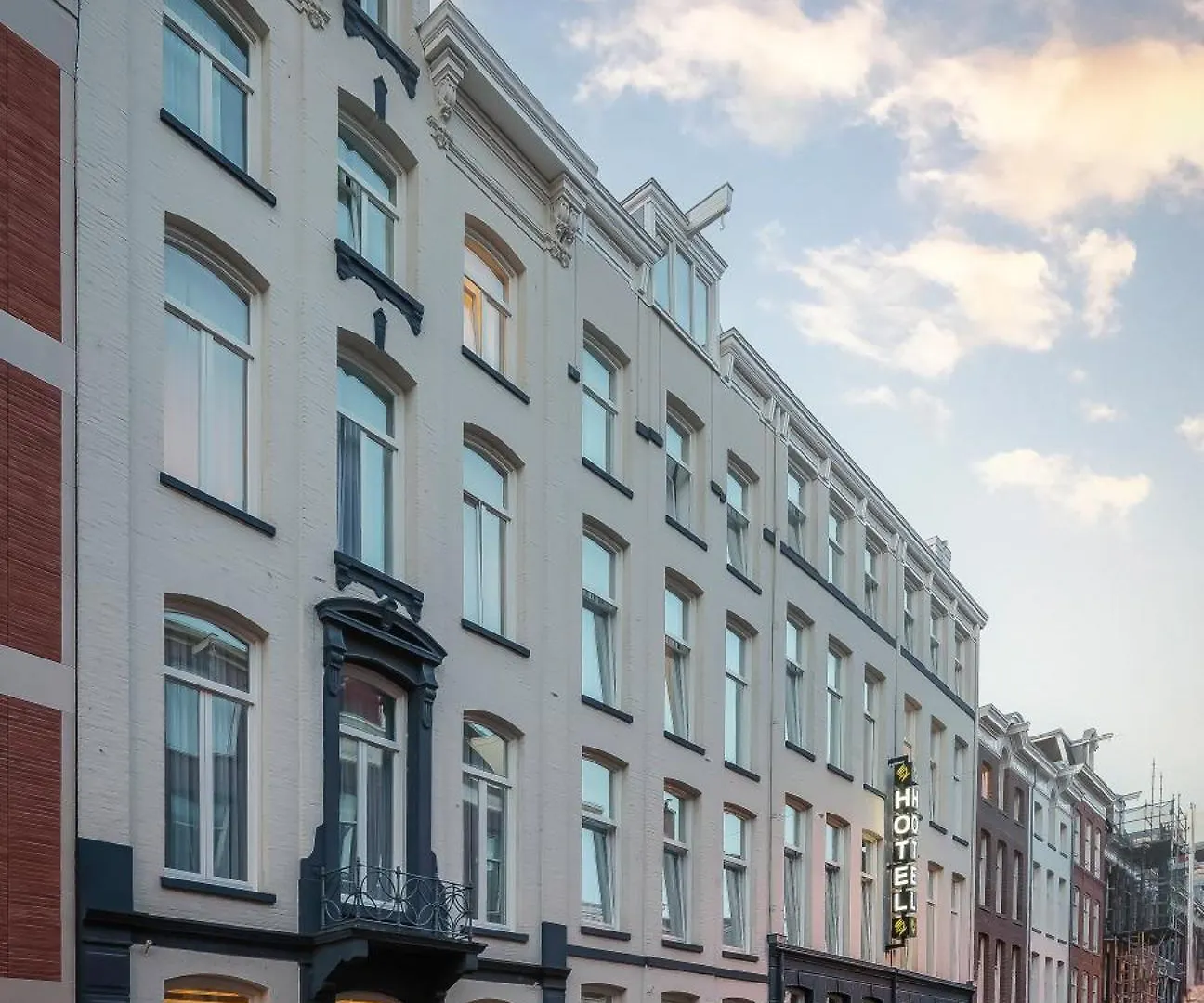 Hotel City Garden Amsterdam 3*,