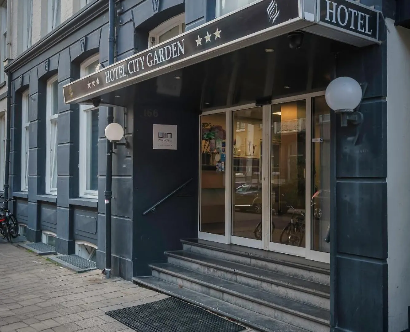***  Hotel City Garden Amsterdam Netherlands