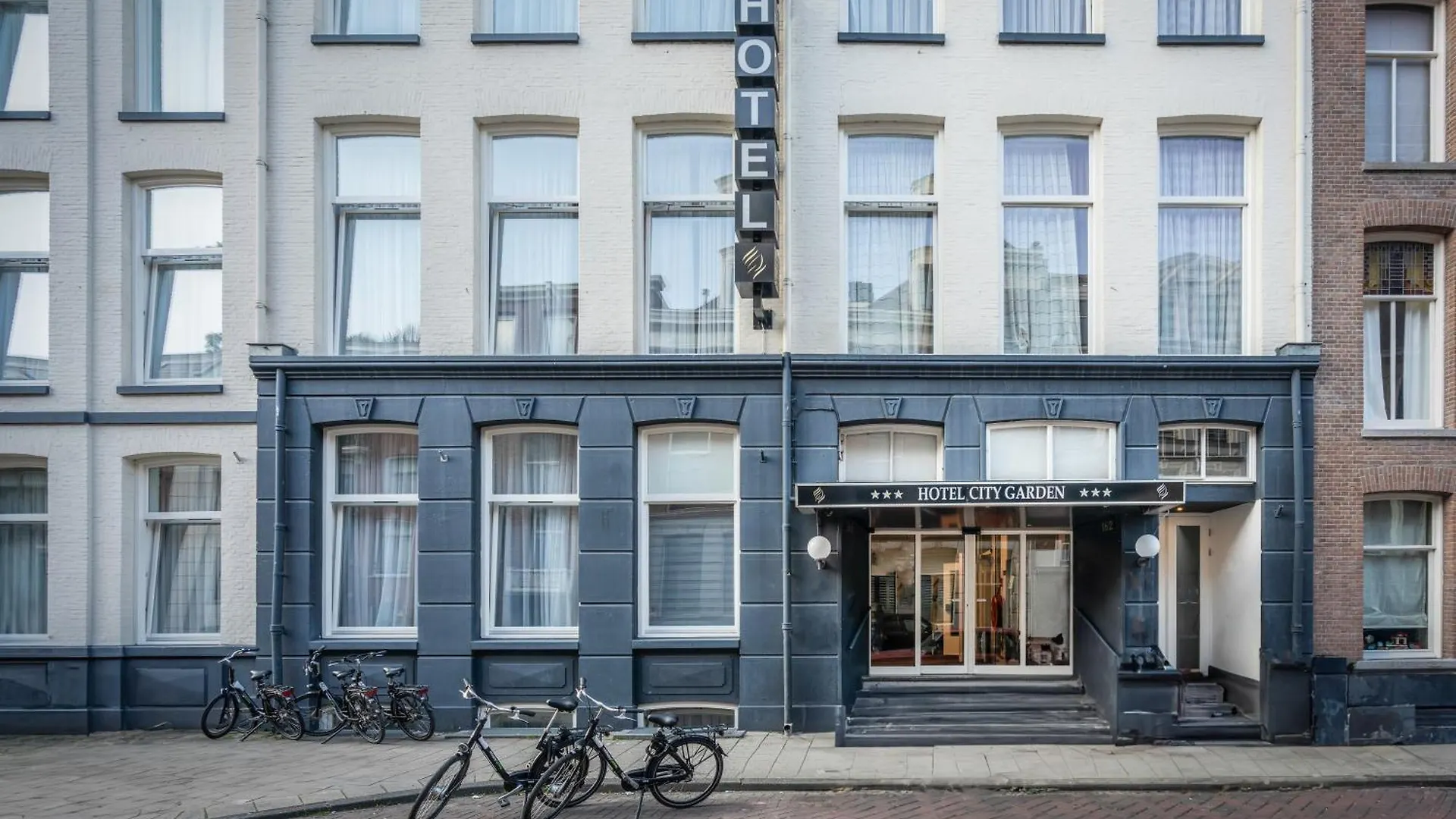 Hotel City Garden Amsterdam 3*,