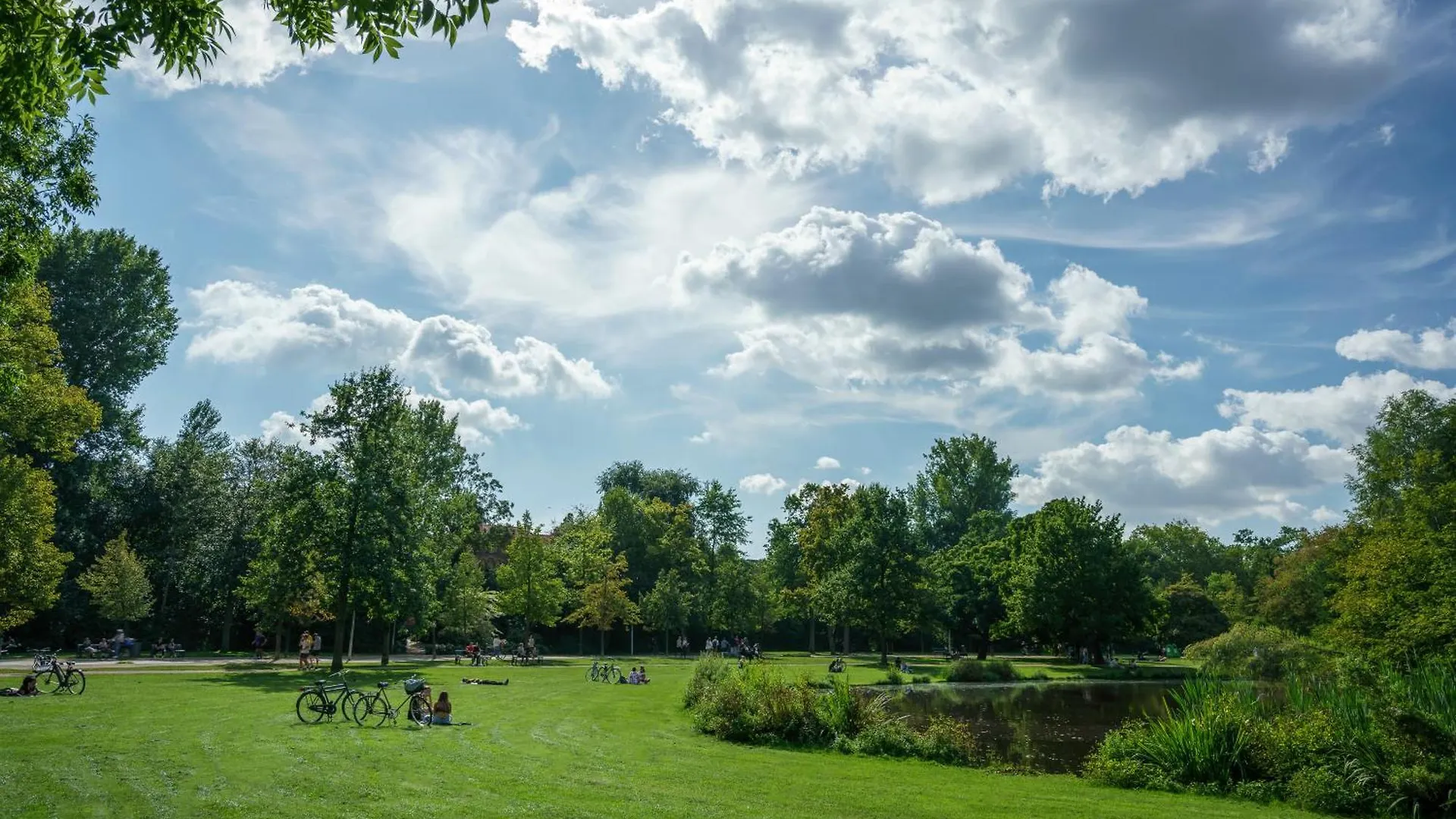 Hotel City Garden Amsterdam