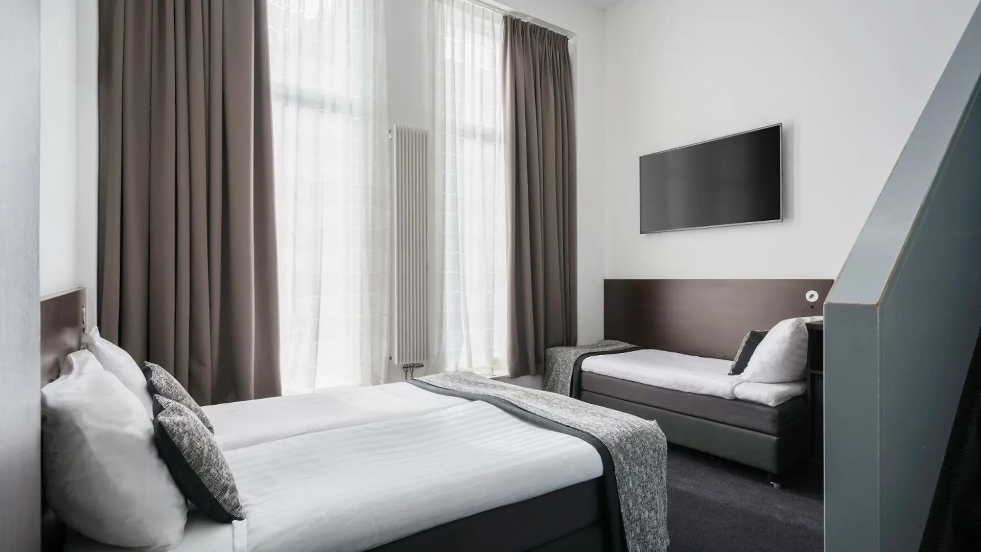 Hotel City Garden Amsterdam