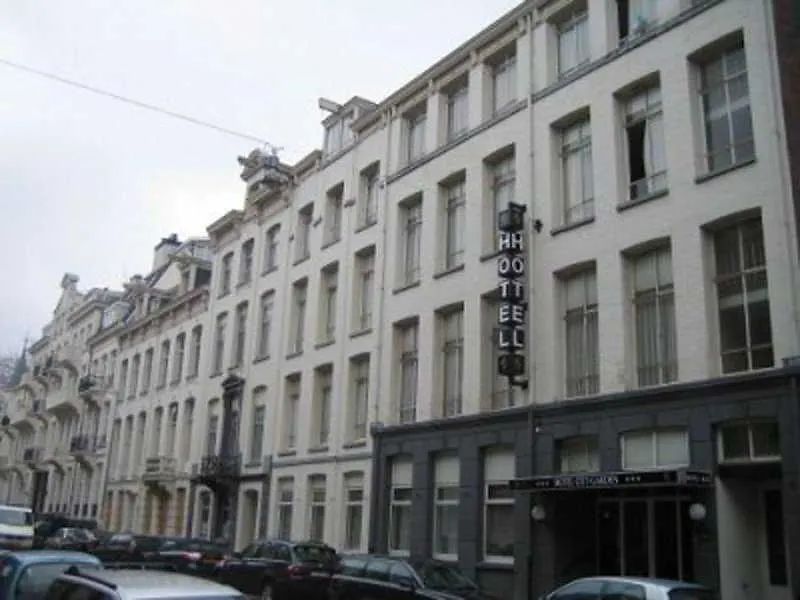 Hotel City Garden Amsterdam