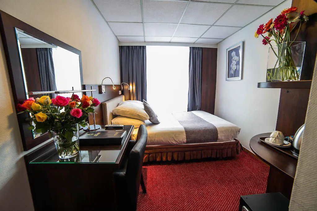 Hotel City Garden Amsterdam Netherlands