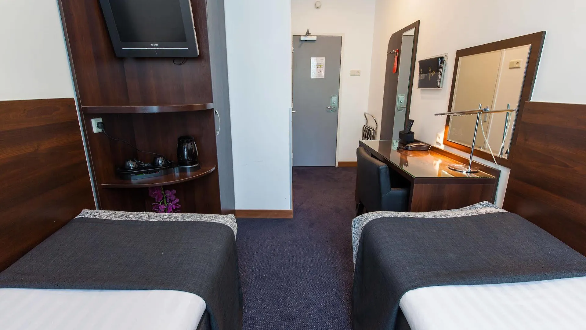 Hotel City Garden Amsterdam 3*,