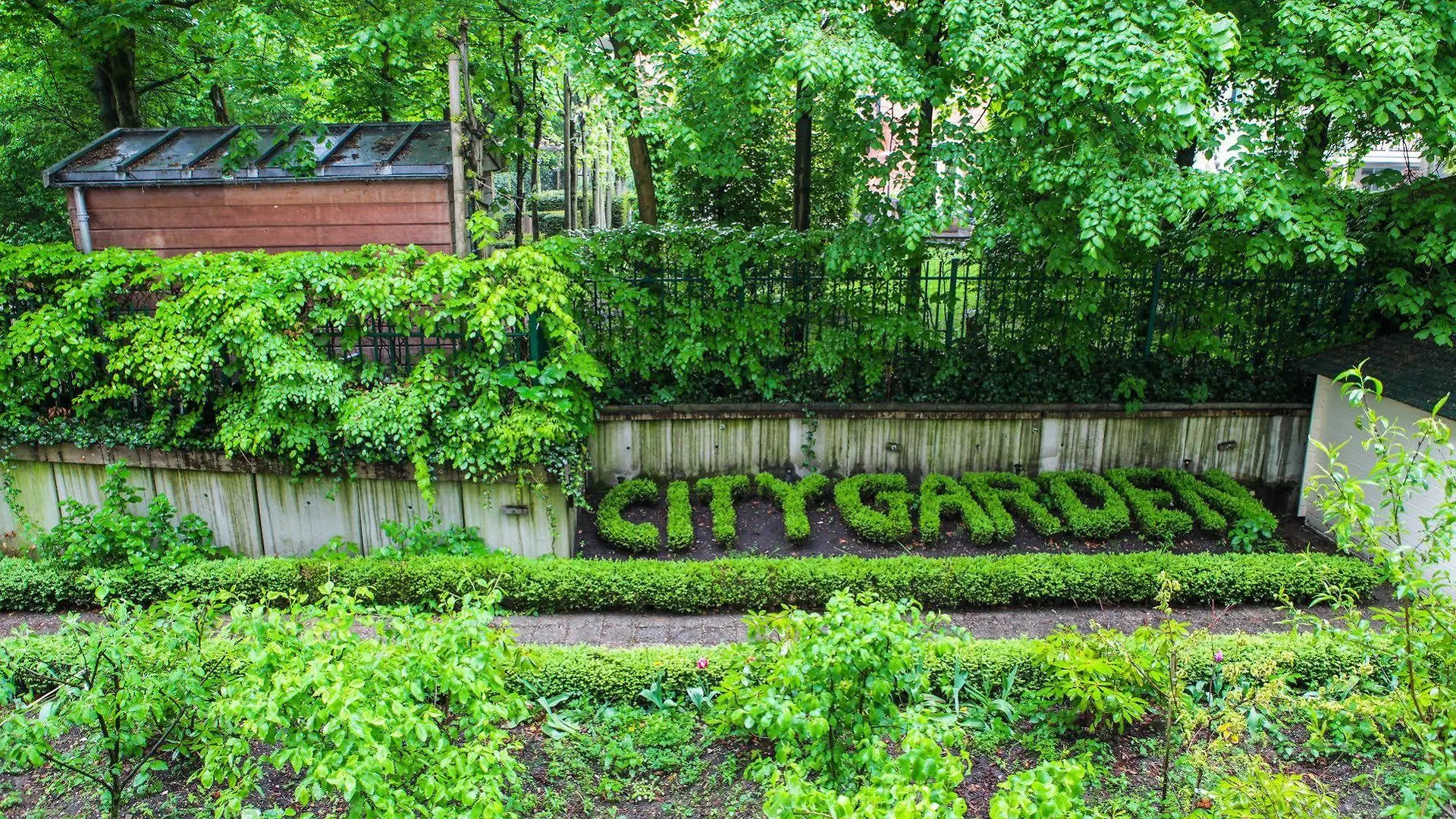 Hotel City Garden Amsterdam