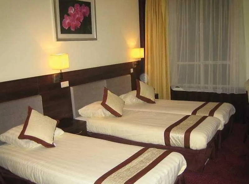 Hotel City Garden Amsterdam