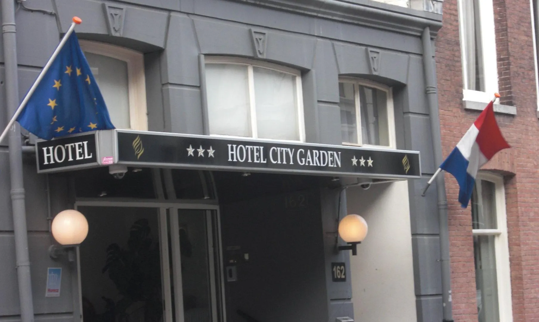 Hotel City Garden Amsterdam Netherlands