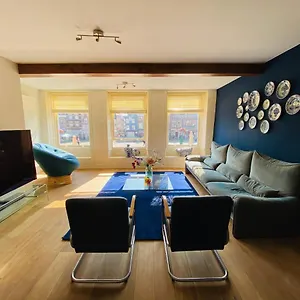Luxury Historic House, 200 M2, In Centre , Delft Netherlands