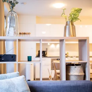 Delightful 2 Bedroom - Sd23l , Eindhoven Netherlands