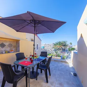 La Terrazza Sul Tempio Di Apollo Appartamento