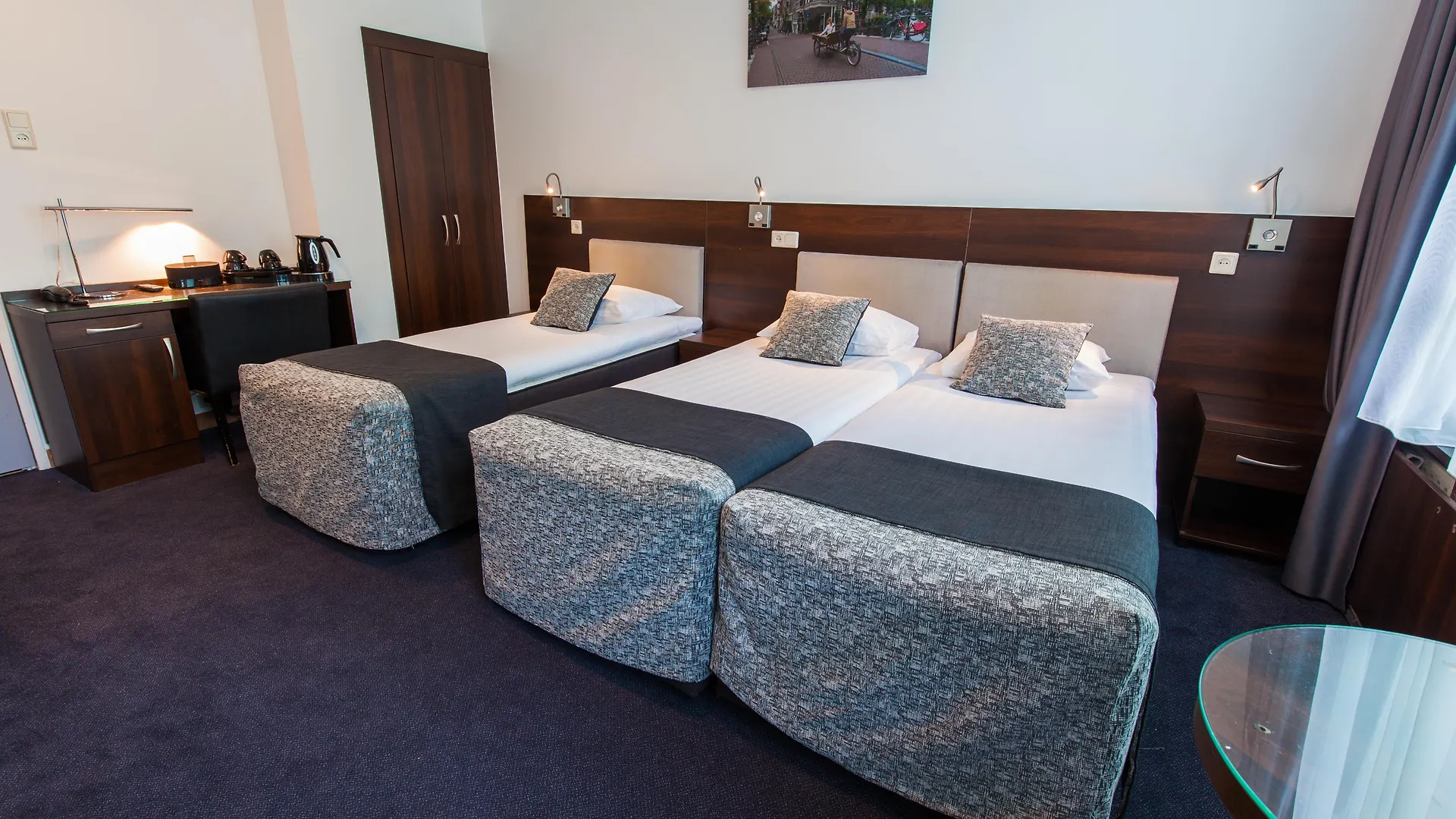 ***  Hotel City Garden אמסטרדם הולנד