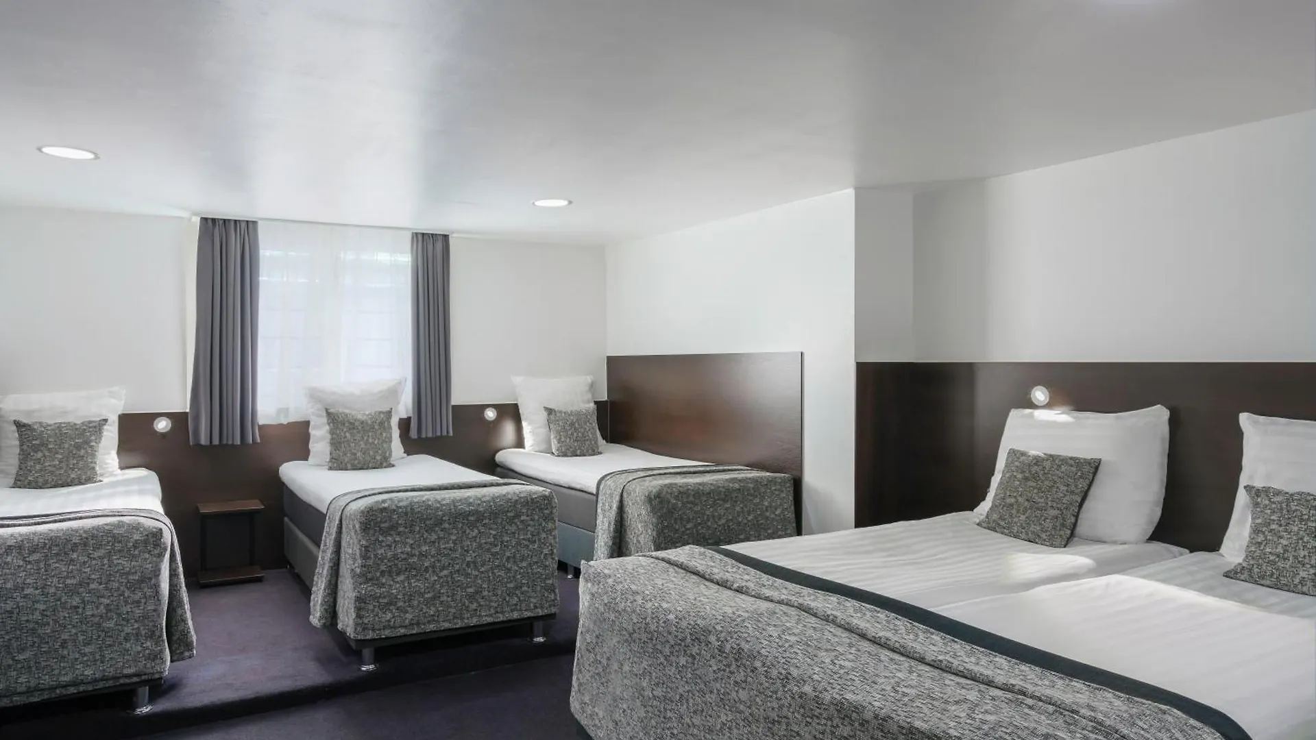 Hotel City Garden אמסטרדם הולנד