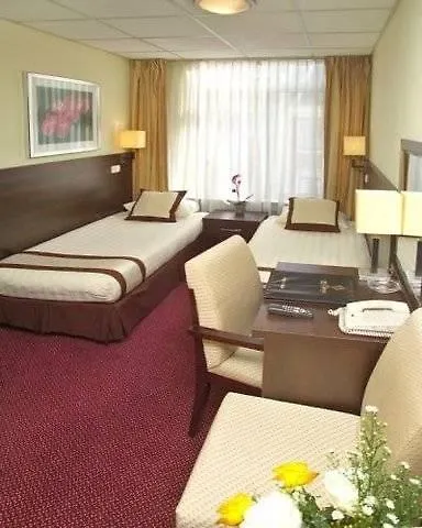 Hotel City Garden Amesterdão