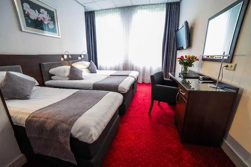 Hotel City Garden Amsterdam