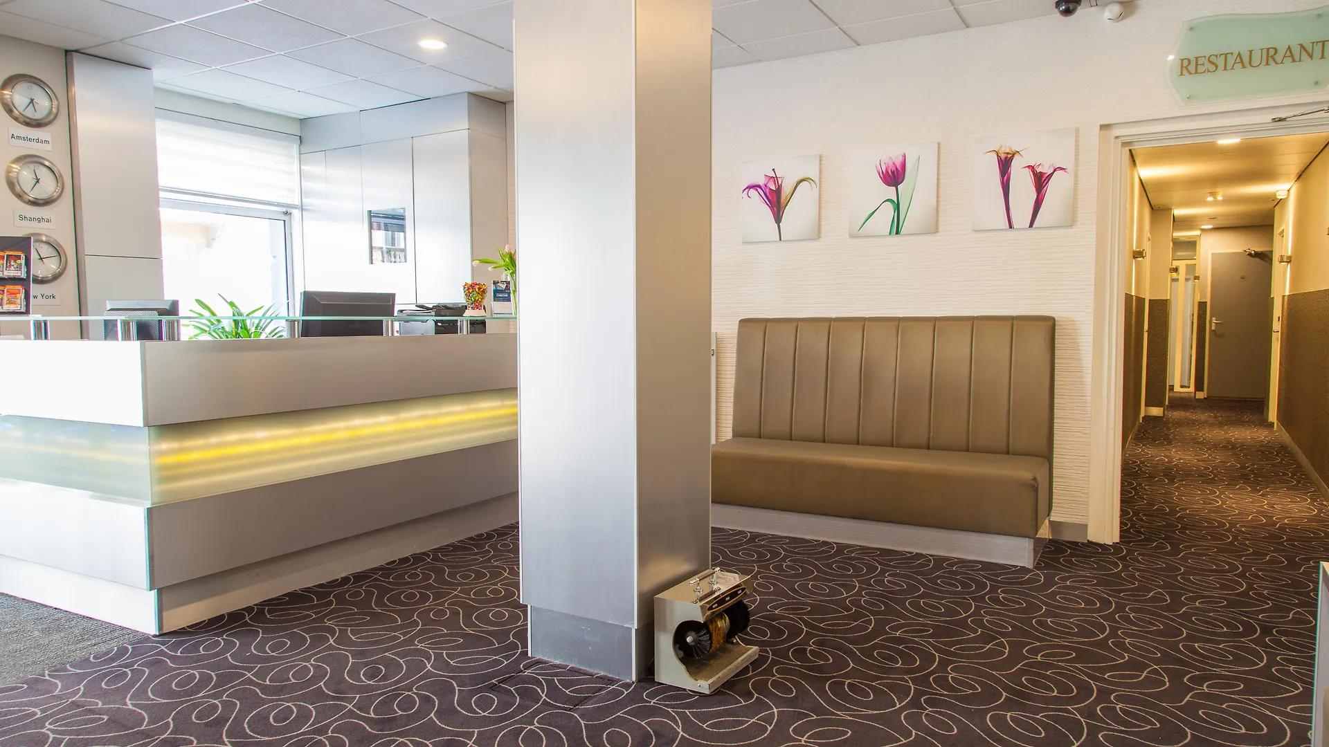 Hotel City Garden Amsterdam 3*,