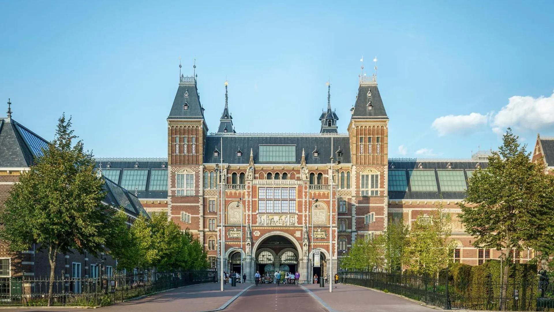Hotel City Garden Amsterdam Netherlands