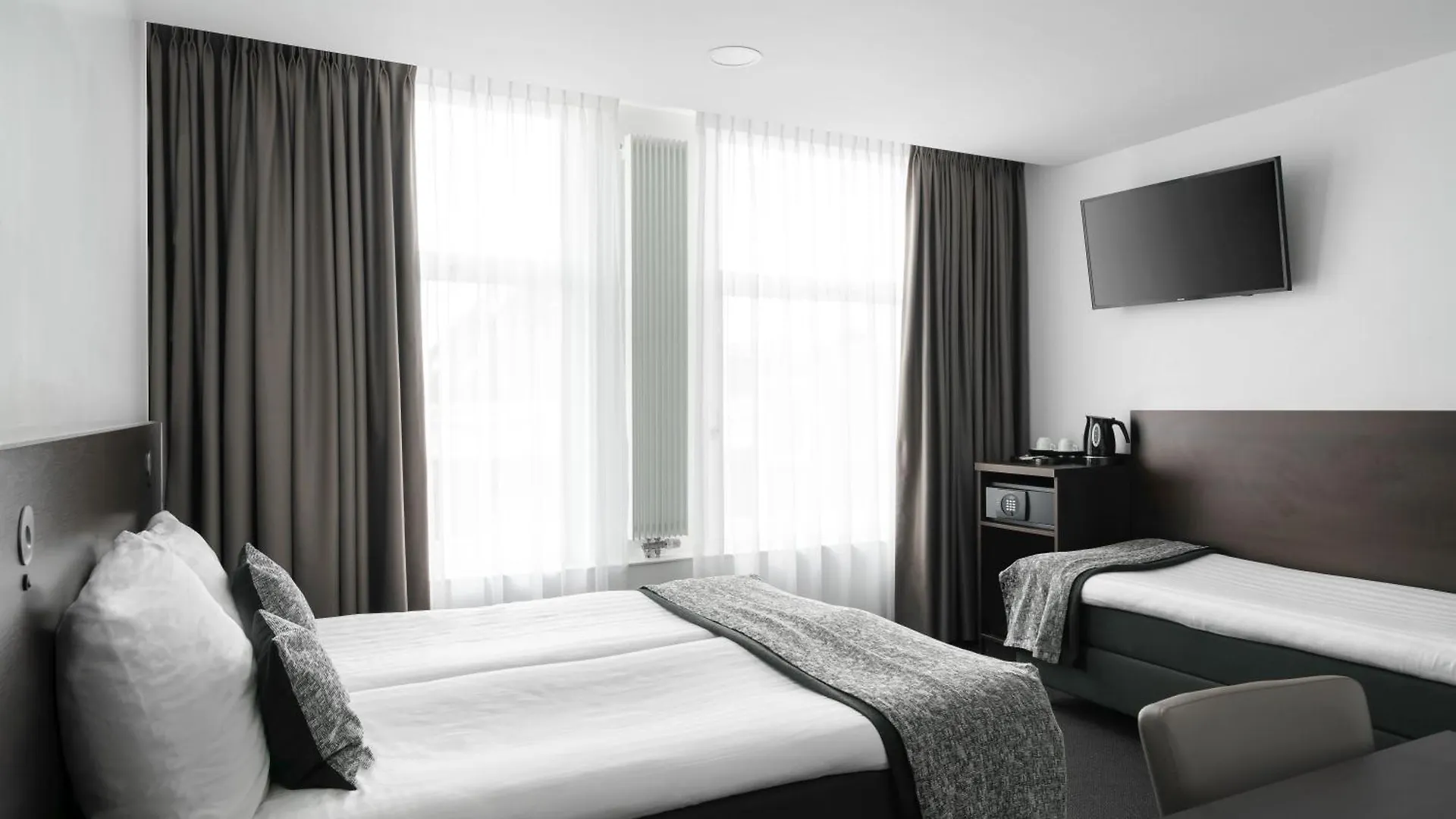 Hotel City Garden Amsterdam