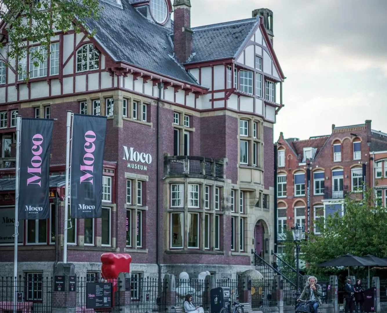 Hotel City Garden Amsterdam