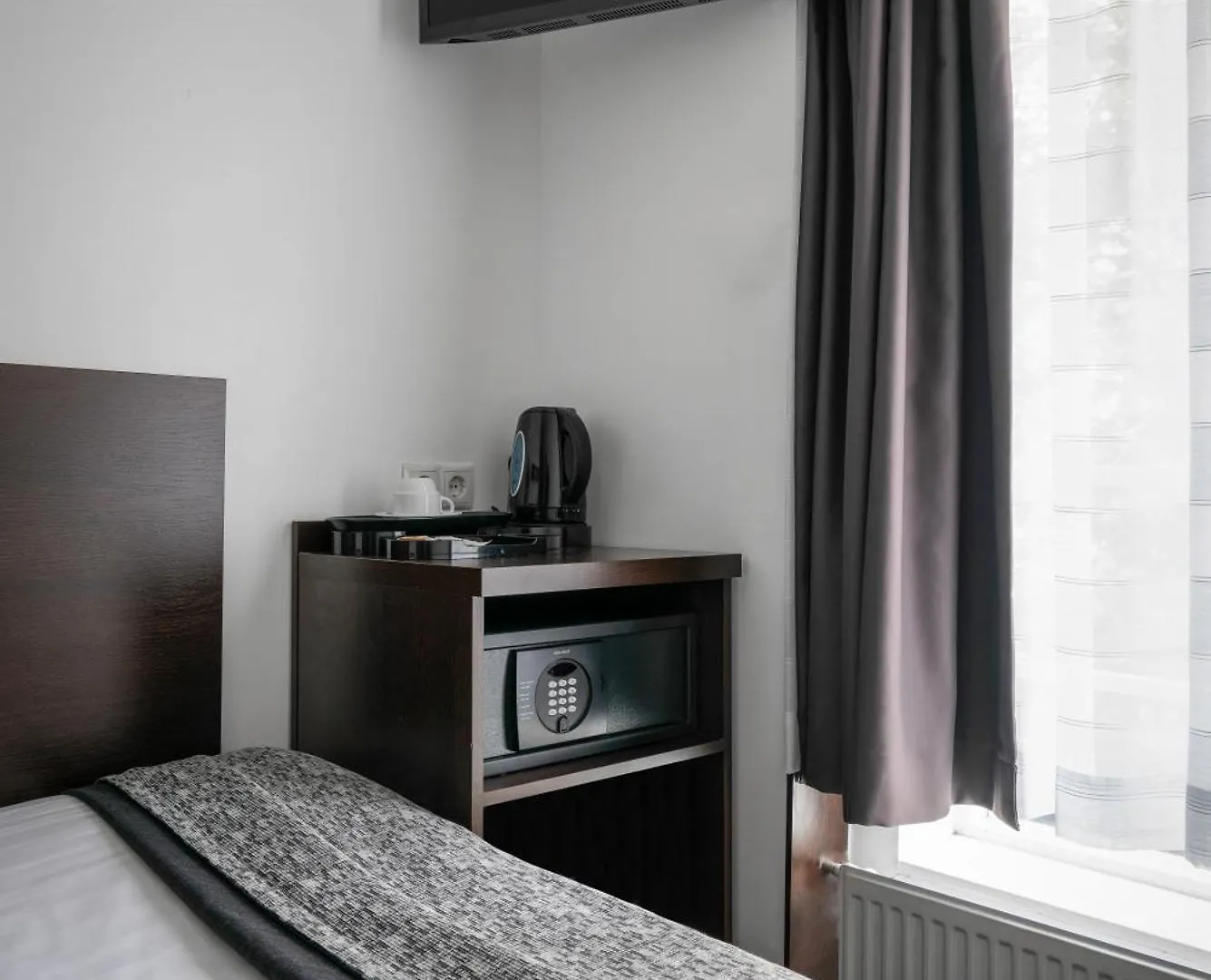 Hotel City Garden Amsterdam