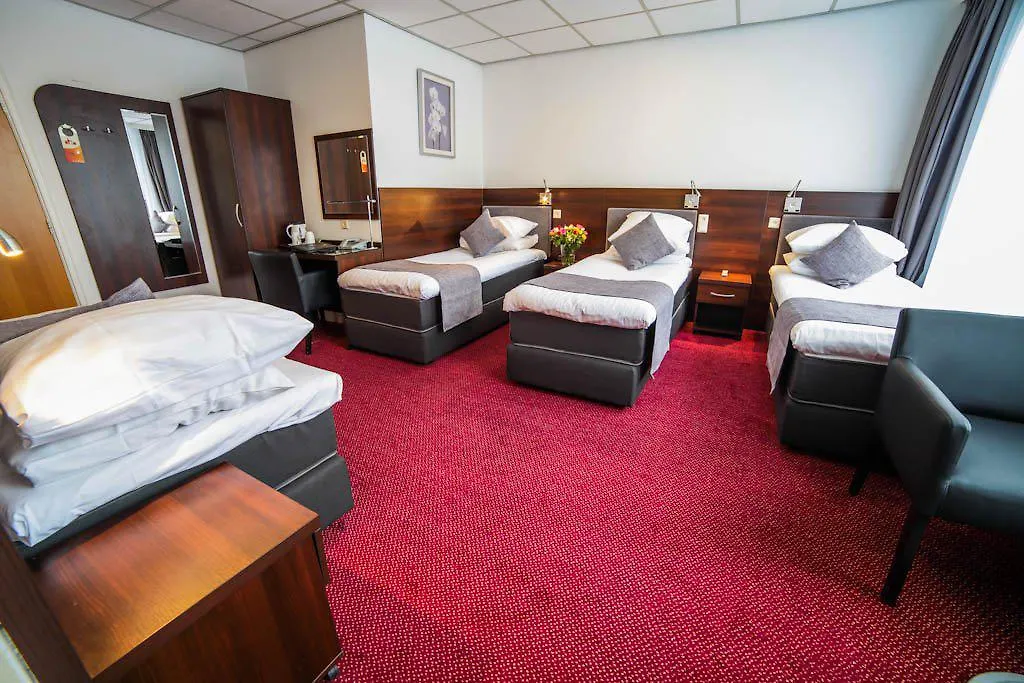 Hotel City Garden Amsterdam